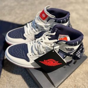 Nike Air Jordan 1 Utility  size 11 (new)